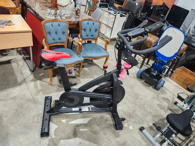 Bowflex Exercise Spinbike