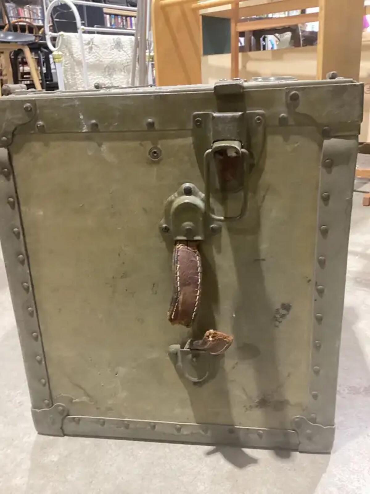Military Toolbox - Estimated WW2
