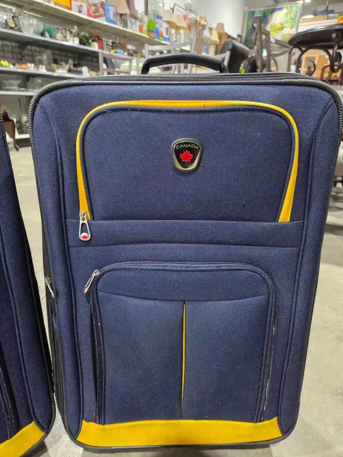 Canada Luggage Set - 2 Available