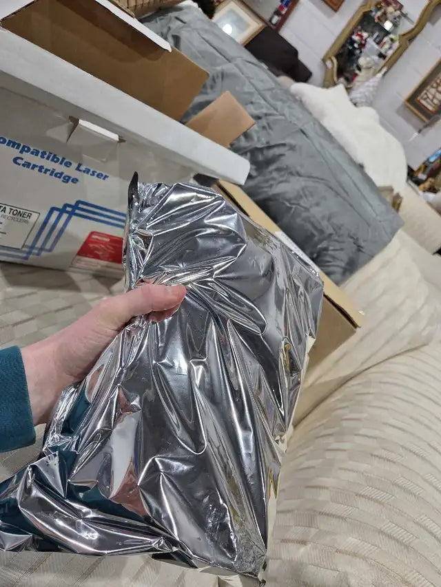 HP 4200 Toner - 2 Available