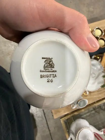 Bohemia Brigitta Dishes (Set Of 3)