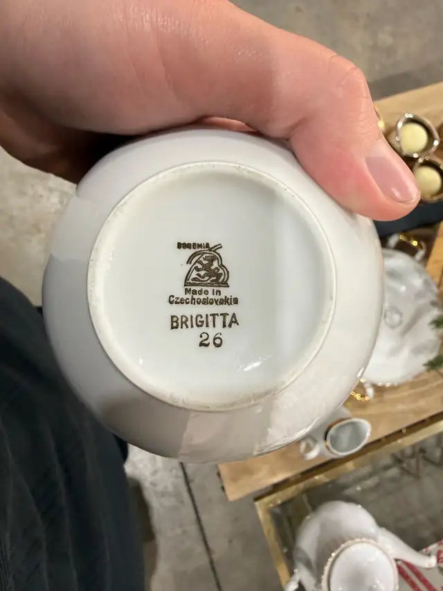 Bohemia Brigitta Dishes (Set Of 3)