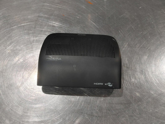 Good Condition RocketFish HDMI Wireless Receiver RF-WHD210 Black Untested No PSU