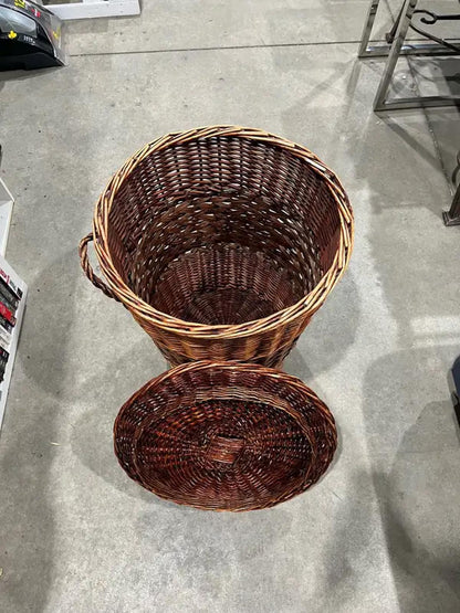 Wicker Hamper