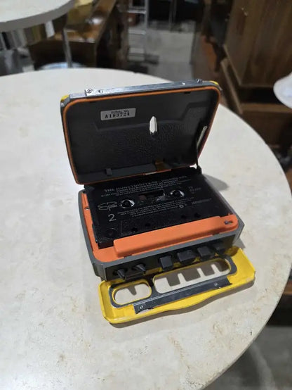 Retro Sony Portable Walkman Sports - WM-FS493