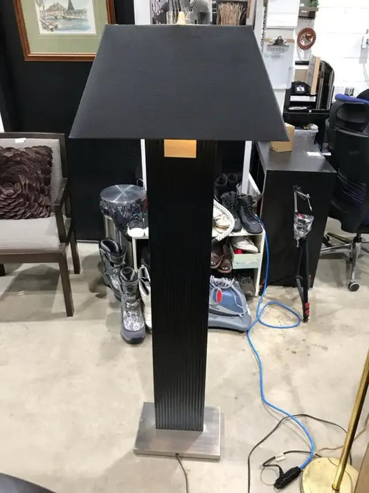 Mid century Modern Skyscraper Floor Lamp