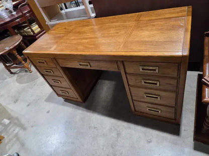 Vintage Classic Wooden Desk