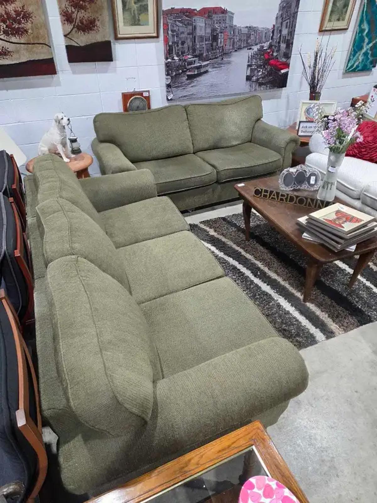 2-Piece Sofa Set