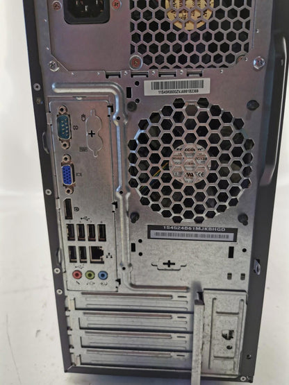 Lenovo ThinkCentre M91p i5 2nd Gen, 4gb Ram, 250gb hdd Windows 10 pro