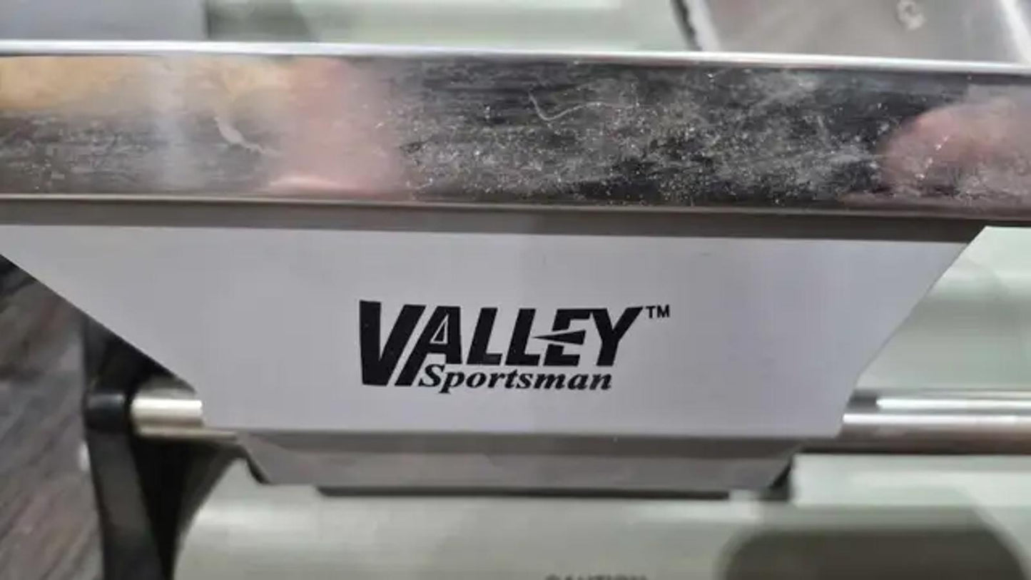 Vally Sportsman Foodslicer
