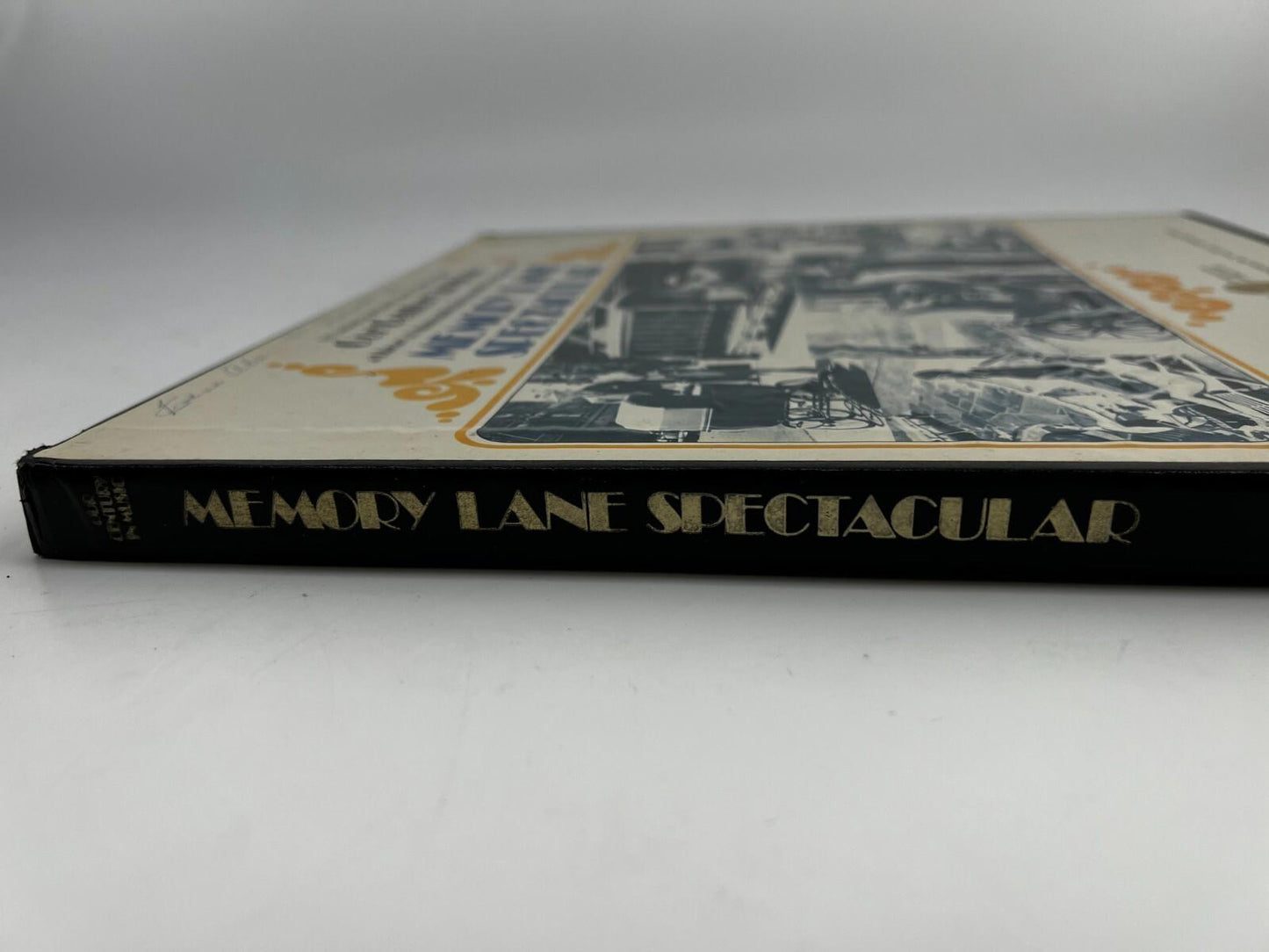 Longines Symphonette Society Music Memory Lane Spectacular LP - Box set
