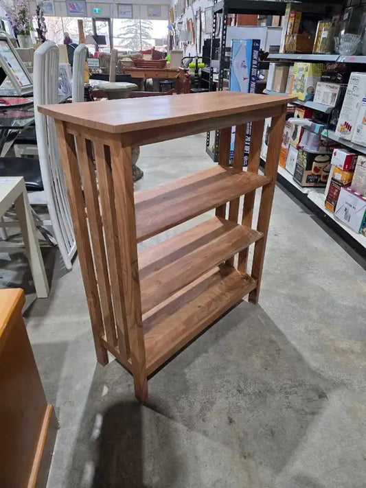 4-tier Wooden Shelf