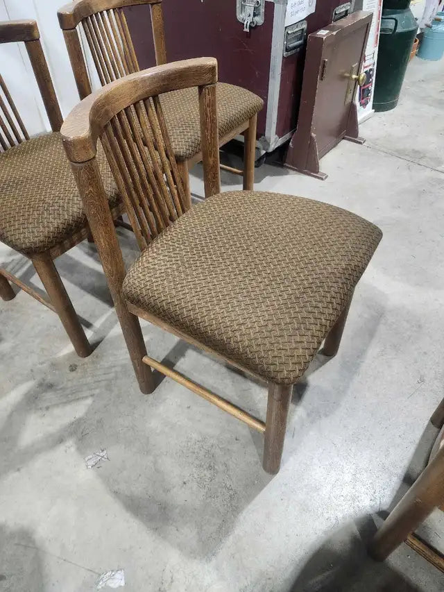 Vintage Dining Chairs 1971 - 4 available