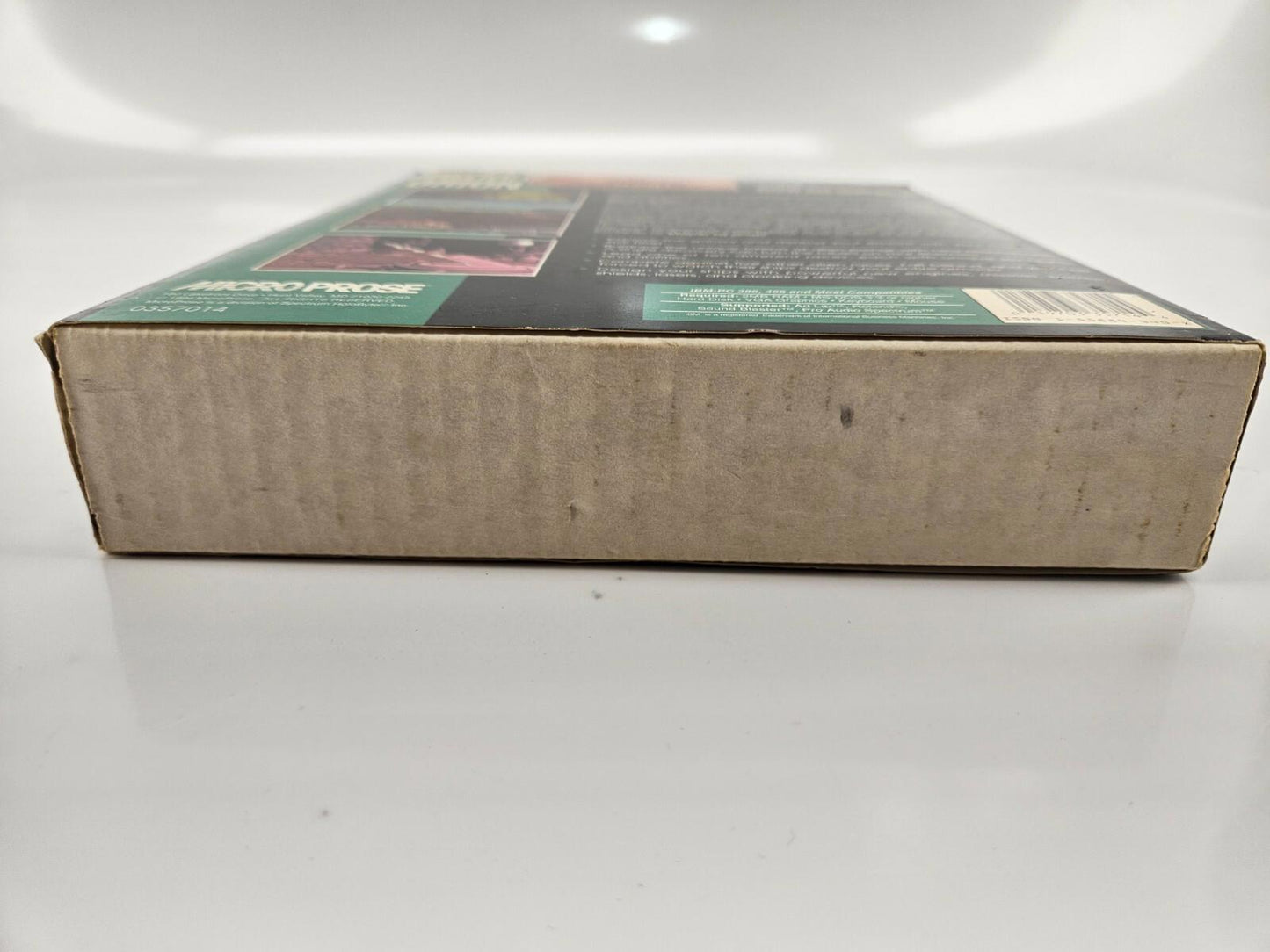 Masters of Orion Big Box PC 1994