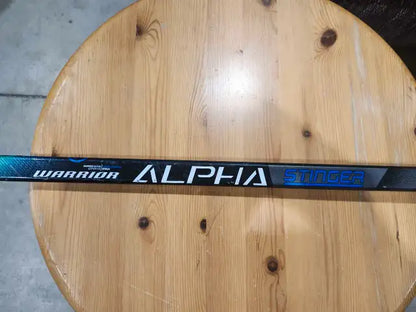 Warrior Alpha Stinger RH 55" Hockey Stick