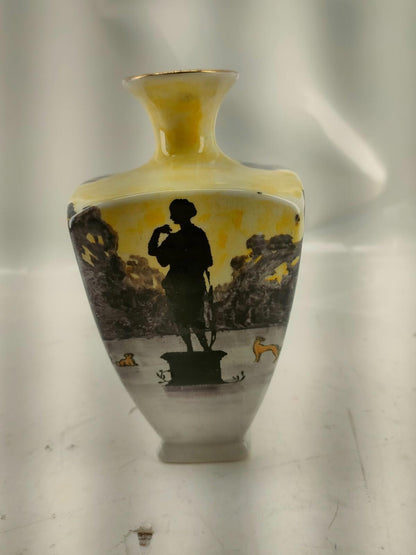 Rare Vintage Grimwades Vase Made in England