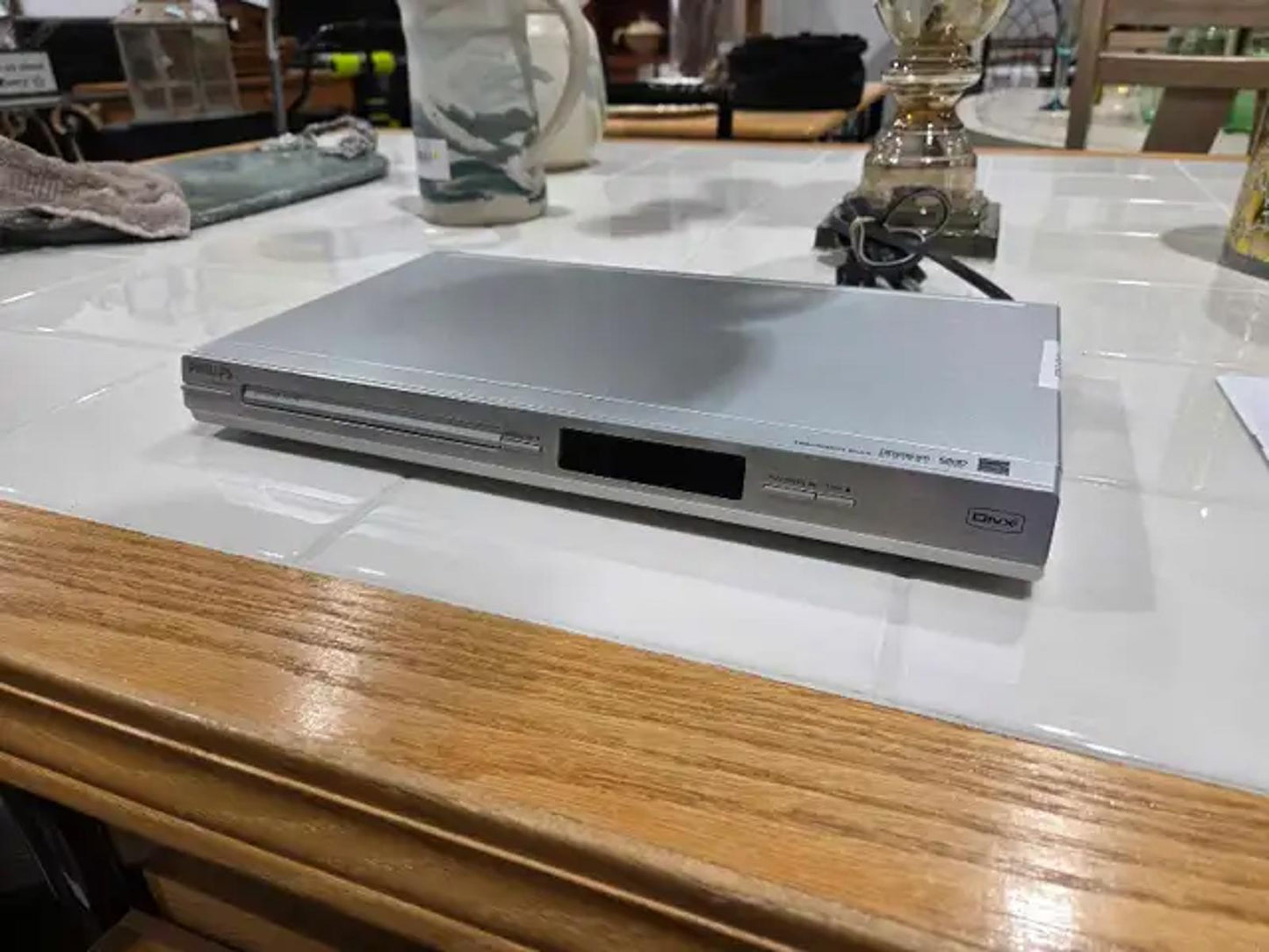 Philips dvp3410 DVD Player