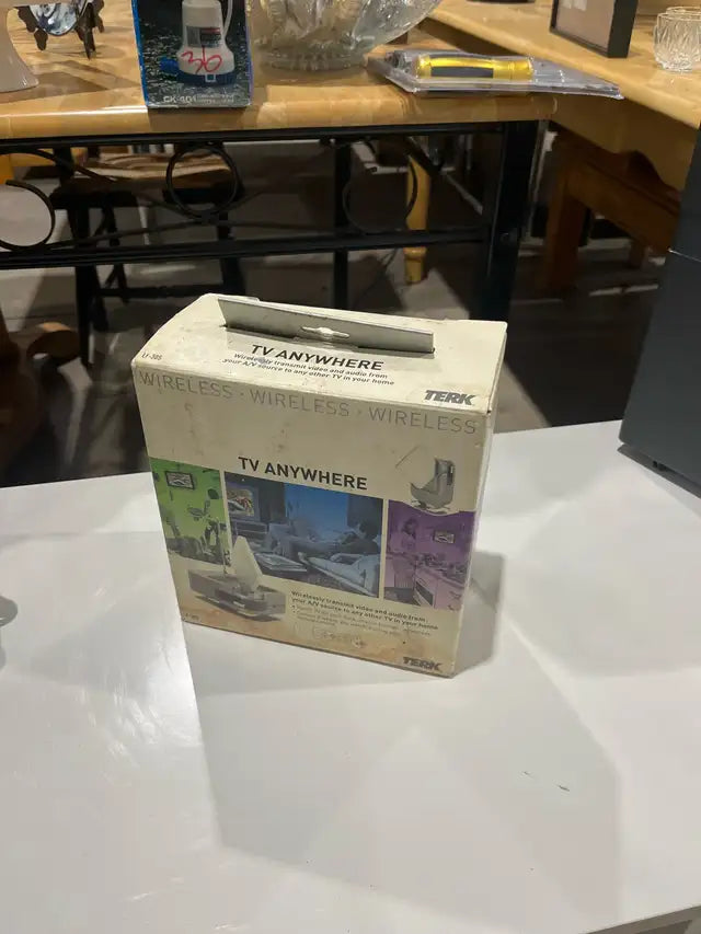 New Terk TV Anywhere