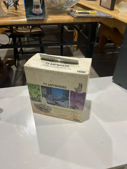 New Terk TV Anywhere