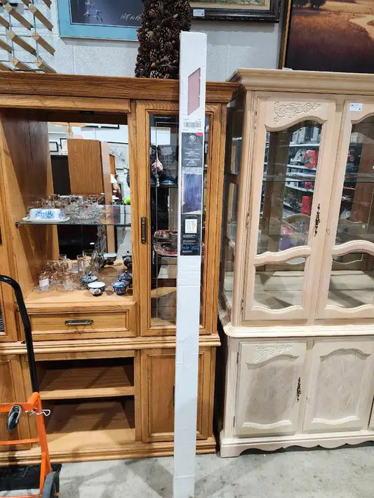 Whole Home Katie Fabric Vertical Blinds