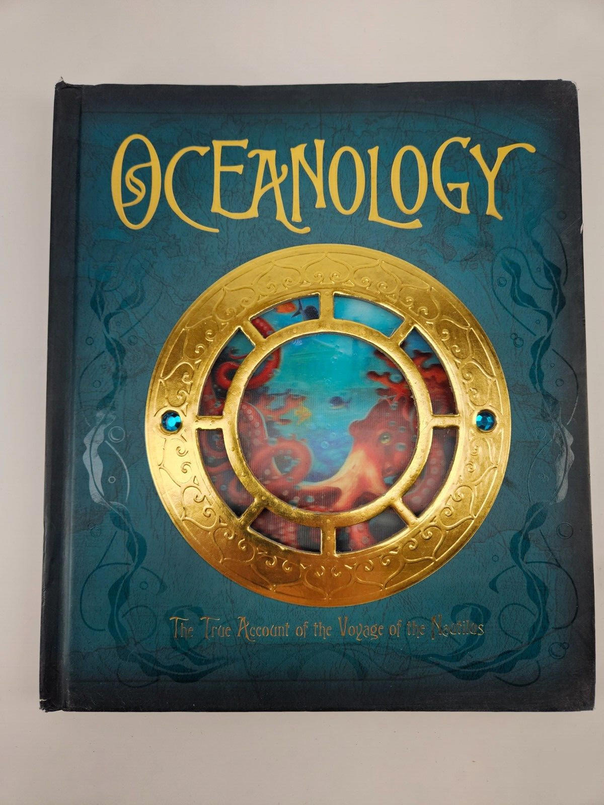 Oceanology: The True Account of the Voyage of the Nautilus