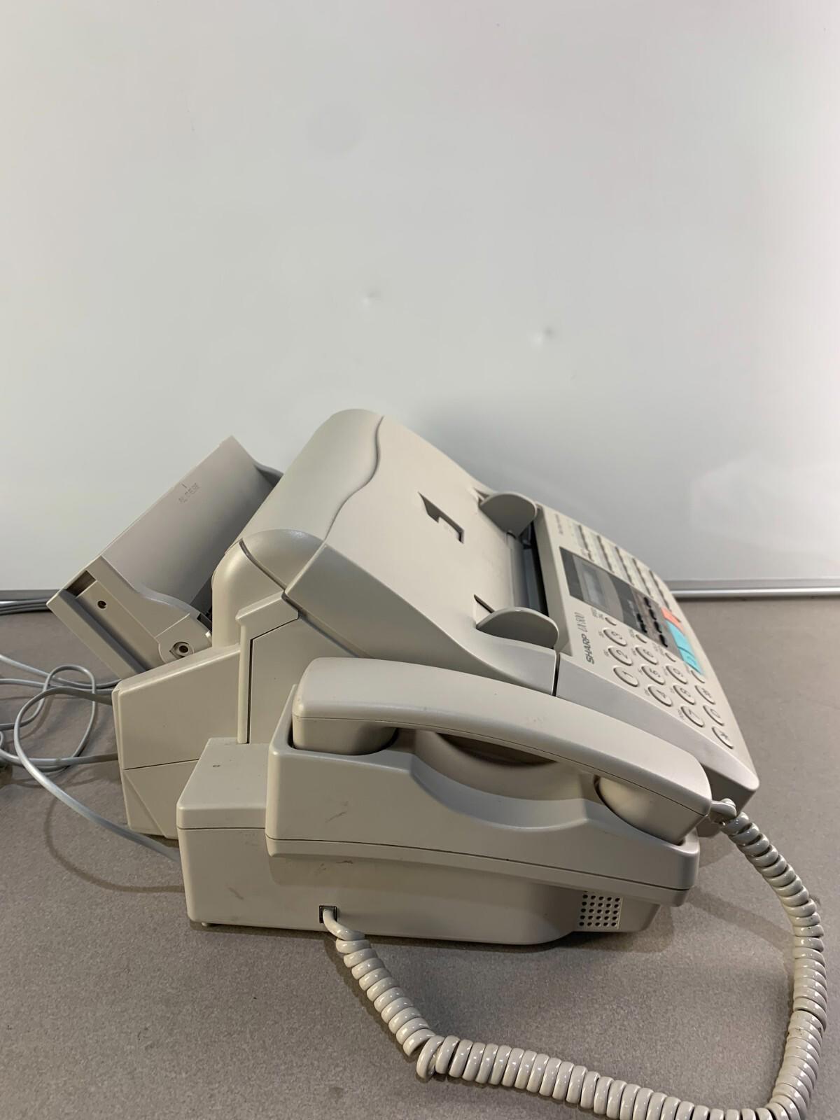 Sharp UX-500 Fax Machine