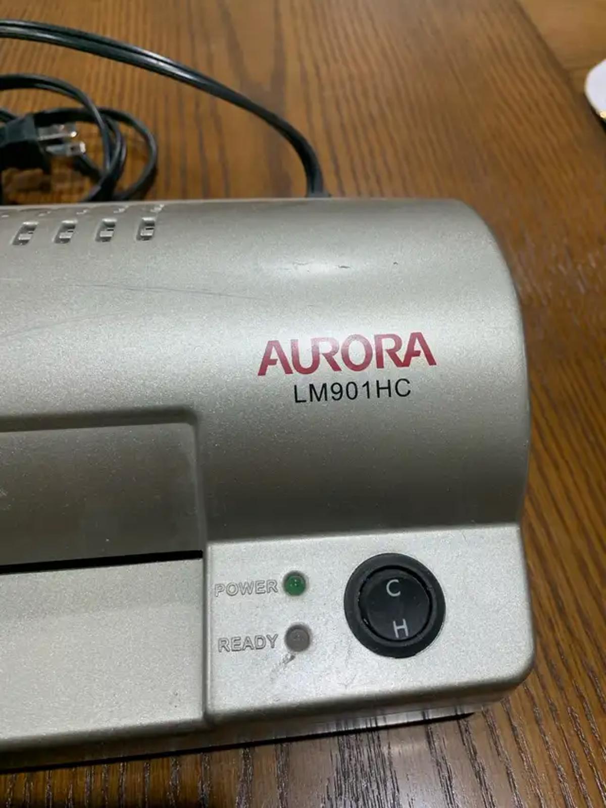 Aurora Laminator