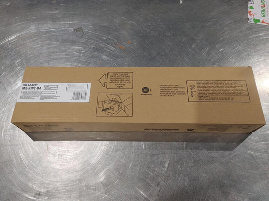 Brand New In Box Genuine SHARP MX-51NT-BA Black Toner Cartridge