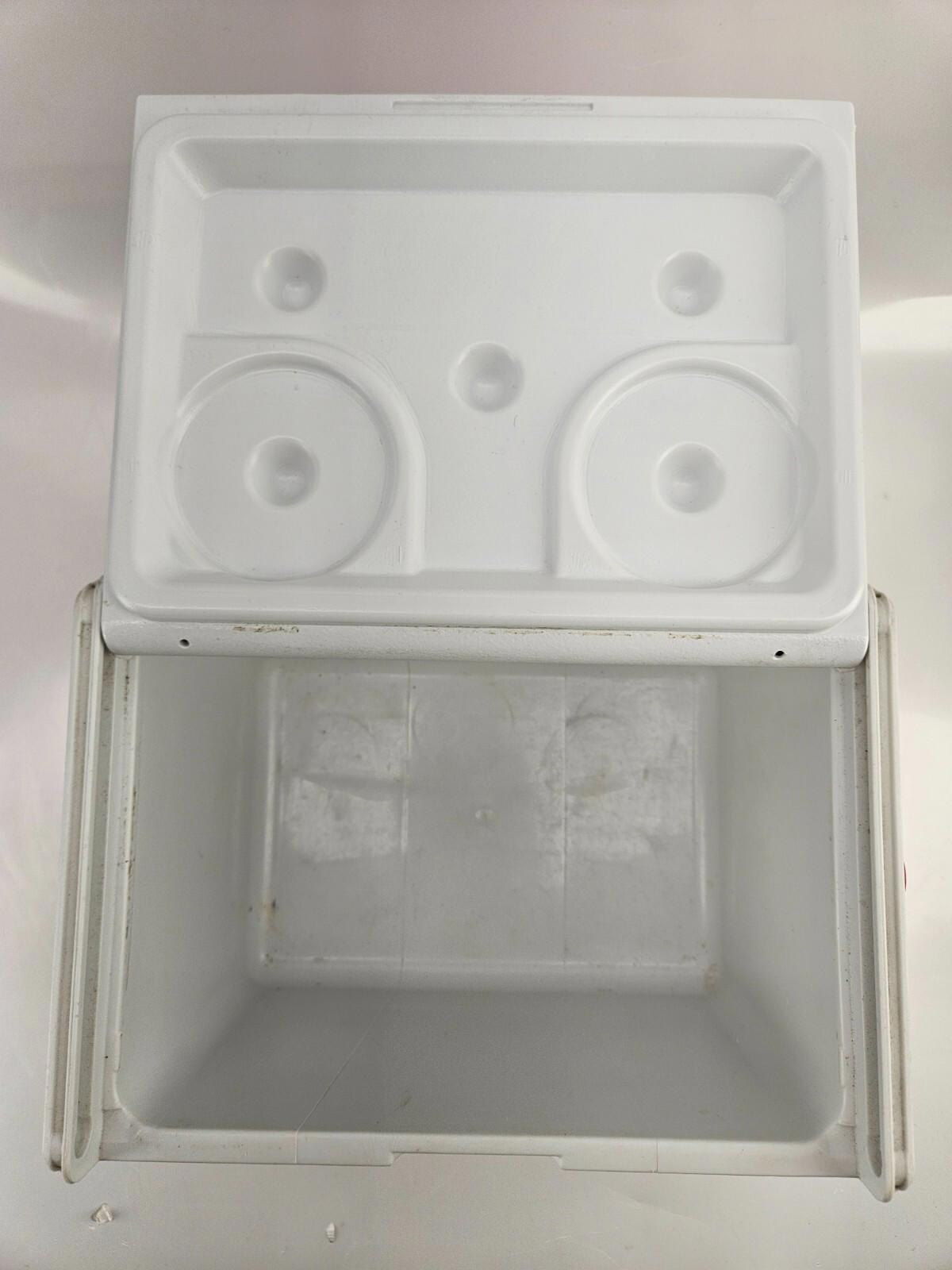 Snap On Tools Coleman Lunch Box Cooler 5 Qt 5205 Snapon