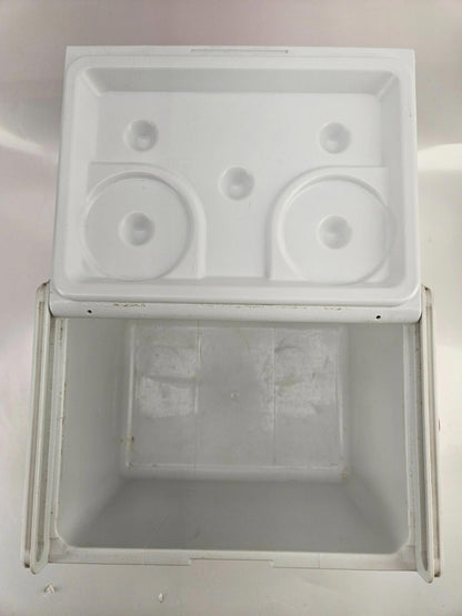 Snap On Tools Coleman Lunch Box Cooler 5 Qt 5205 Snapon