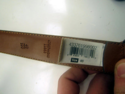 LAUREN RALPH LAUREN BELT Size 40