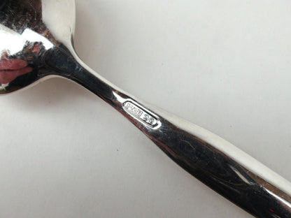 Robbe & Berking R&B Silber-Box Silver Plated Cutlery, Dinner Spoons, 90 Gram