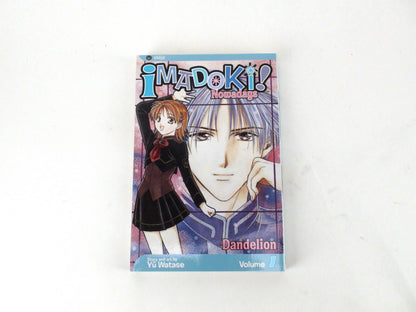 Imadoki Nowadays Manga Vol. 1 English Yu Watase