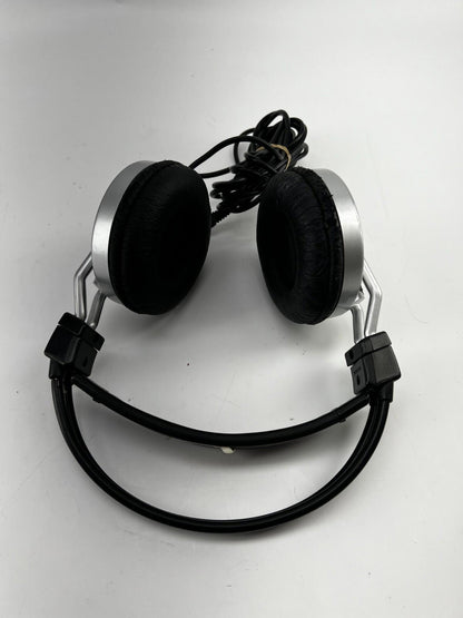 JVC HA-G55 3.5mm/ 6.3mm Connector Circumaural Full Size Headphone