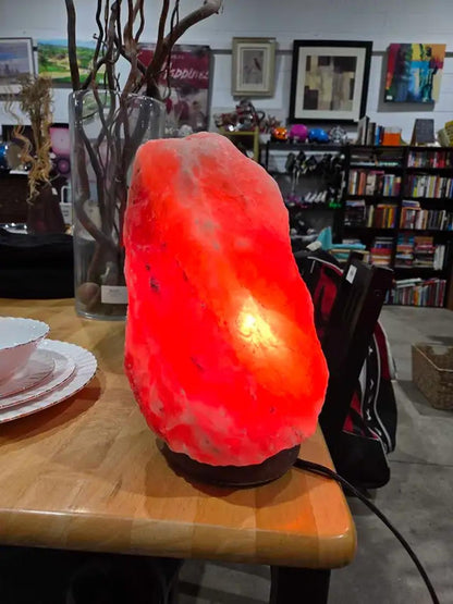 Large 12" Himalayan Salt Lamp