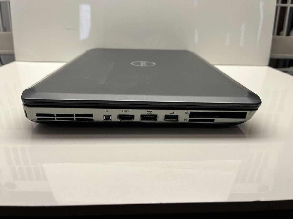 Dell Latitude E5420 i5-2410M @ 2.30 GHz 2GB RAM No HDD BAD SCREEN