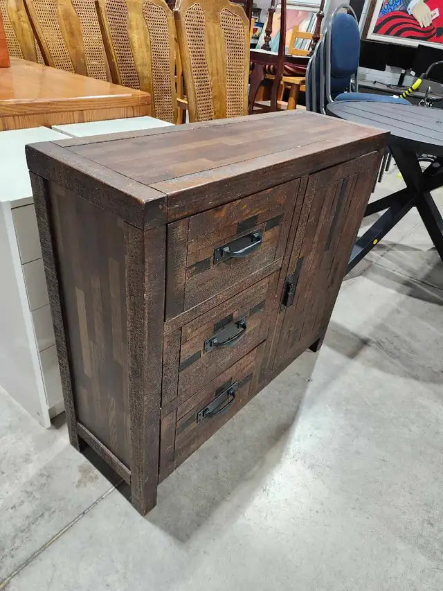 Ashley Accent Cabinet
