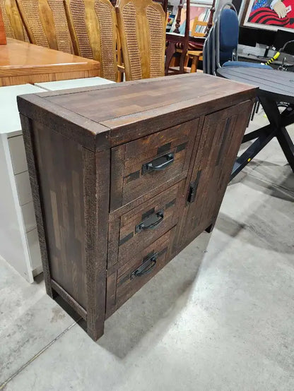 Ashley Accent Cabinet