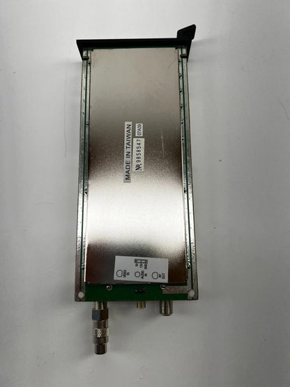 HOLLAND ELECTRONICS HMMS SINGLE CHANNEL FIXED ANALOG MODULATOR