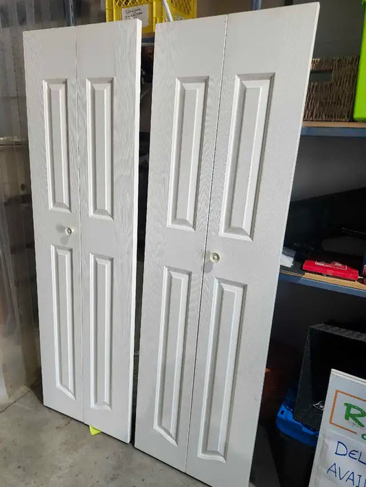 Bi-Fold Closet Doors