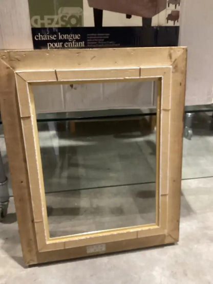 Ornate Gold Picture Frame 14x18
