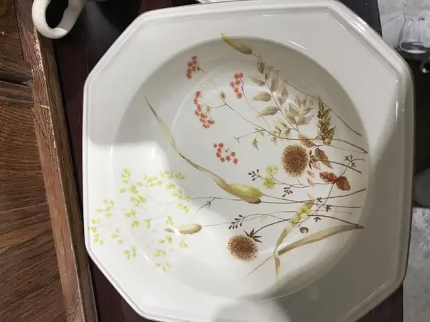 Vintage Mikasa Tea Set