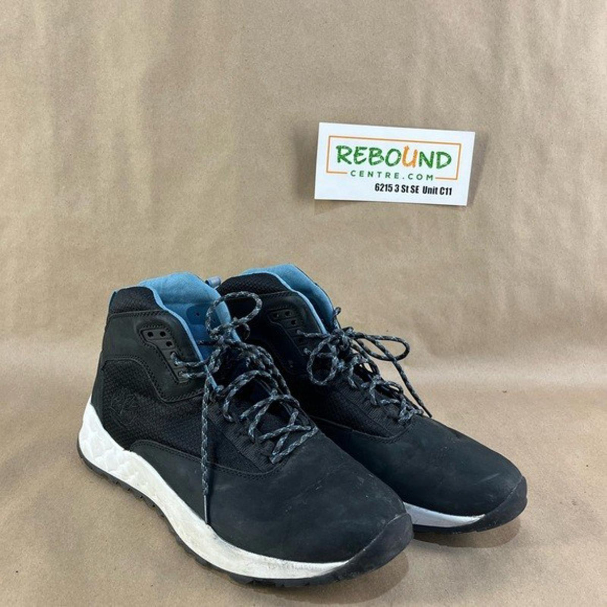 Baskets montantes Timberland Solar Wave pour homme (taille US 12)