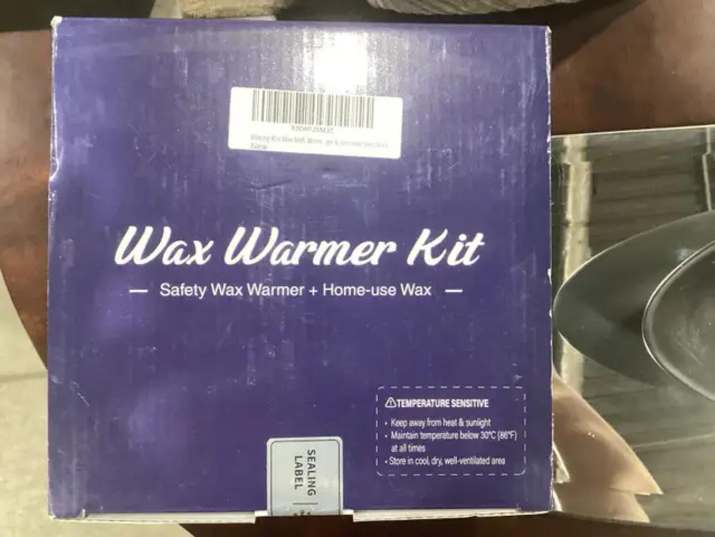 Wax Warmer Kits - BRAND NEW - Multiple Available