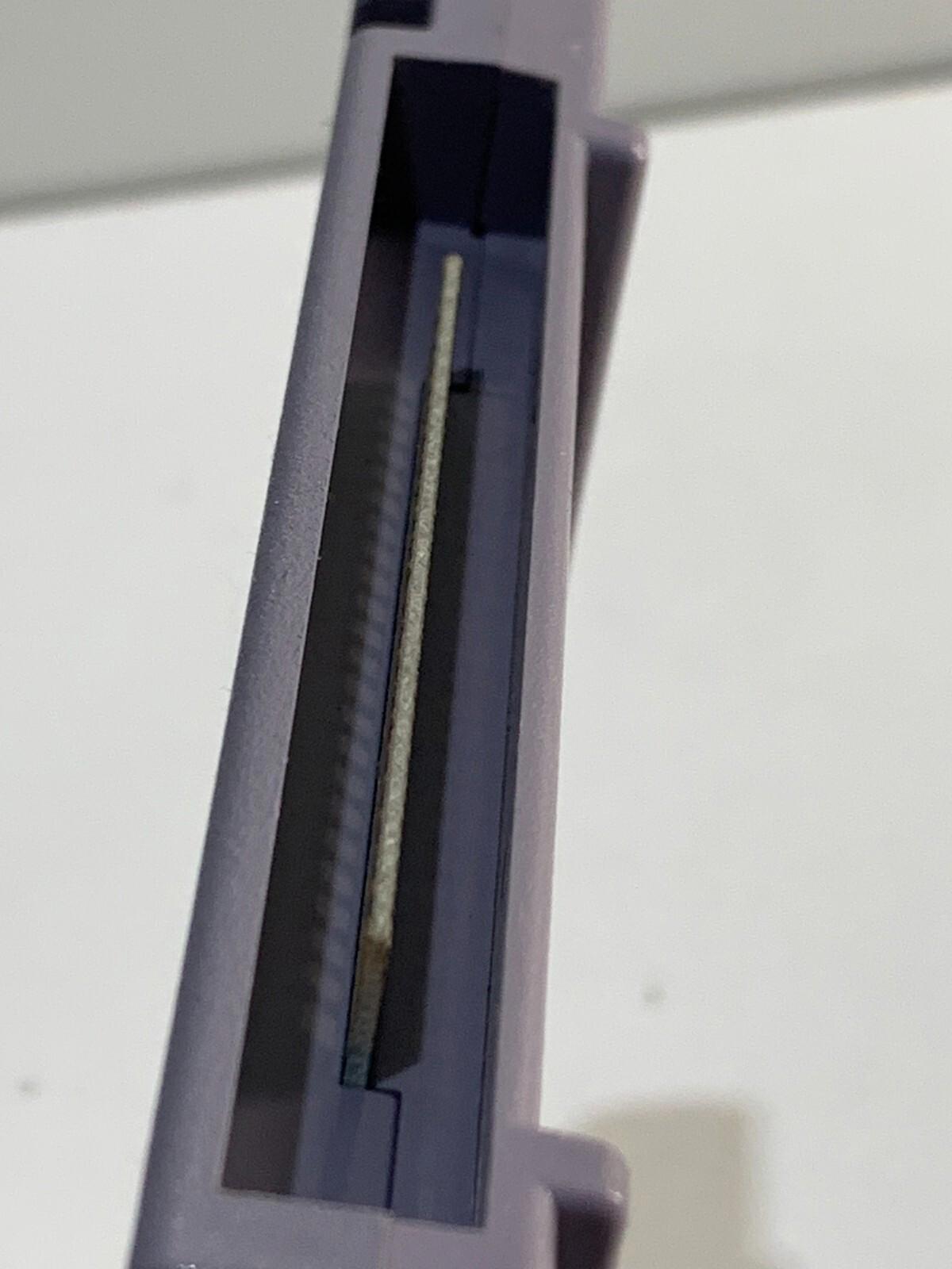 BRETT HULL HOCKEY '95 Super Nintendo SNES