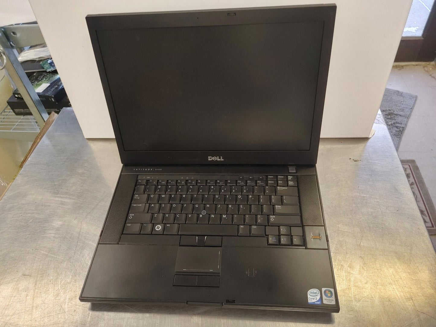 Dell Latitude E6500 15in Vista C2D 2.53GHz 4GB RAM 80GB HDD NVS 160M Model PP30L