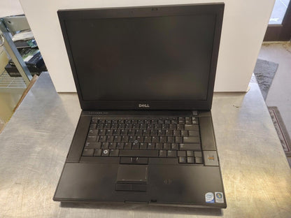 Dell Latitude E6500 15in Vista C2D 2.53GHz 4GB RAM 80GB HDD NVS 160M Model PP30L