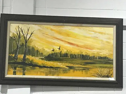 Van Gieson Painting