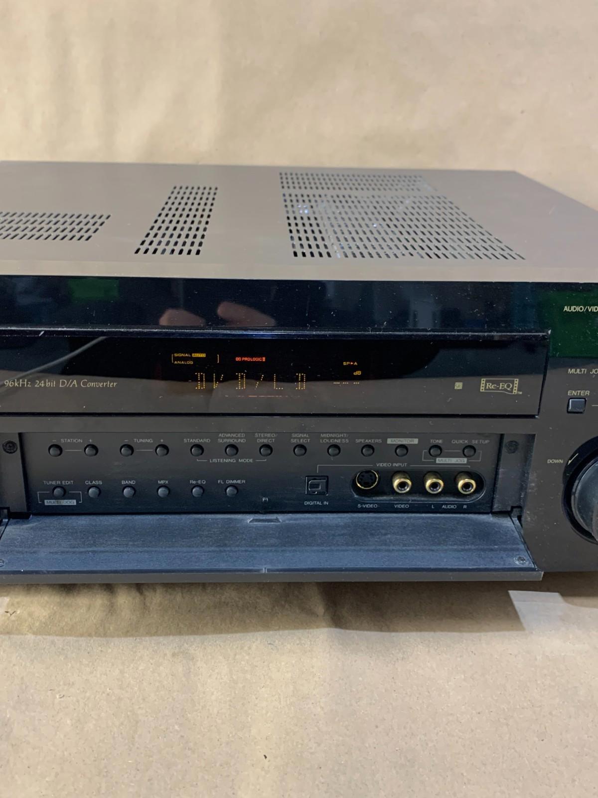 Pioneer Elite VSX-41 6-Channel DTS Surround Sound Home Theater Receiver