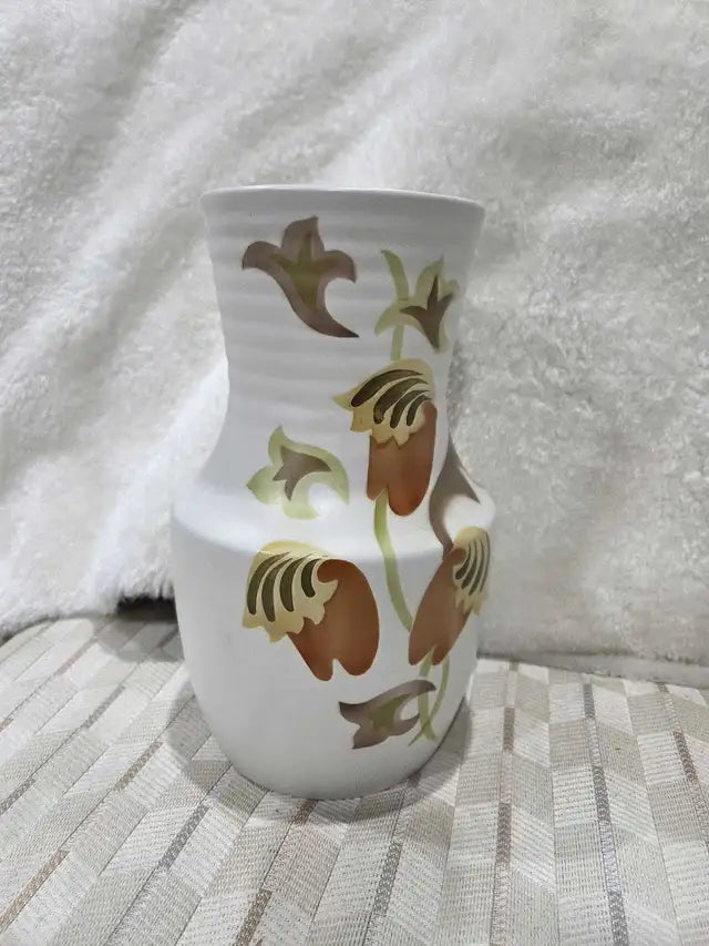 Radford England 11.5" Handpainted Vase